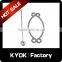 KYOK windows decor curtain accessories Curtain Buckle Plastic Buckle Fastener Clip