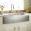 Handmade kitchen sink of stainless steel 304 premium quality