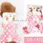 2015 Top Sale New pattern Lovable Plush Small Dog Clothes