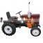 20-24hp tractor mini with implement