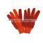hand protection pvc dotted cotton work glove