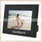 2015 hot sale handmade PU Leather Photo Frame picture frame