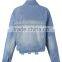 fancy girl jeans product type women denim skinny ladies blouse boyfriend jeans jackets                        
                                                                                Supplier's Choice