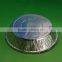 aluminum foil food containers round cake pans aluminum cup egg tart tray disposable cup/aluminum foil muffin pan