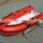 CE Small Fiberglass Hull RIB330 Boat for Sale