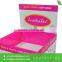Made in China High Quality Wholesale Cardboard Paper Dump Bins for Socks