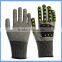 CE EN388 13g seamless HPPE knitted Anti-Vibration Glove for Assembly Industry