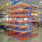 Warehouse Double sided Cantilever Racking with ISO and CE certificate