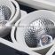 Excellent heat dissipation,low lighting dissipetion,high bright 3x45w cob led grille downlight