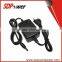 USA plug 12V1.5A 12V2A 12W 24W desktop switching power supply for led cctv camera