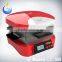 Bakelite Housing Aluminum Panel 600W Electric Hamburger Maker Hamburger Press Machine