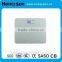 Digital weighting scale with LCD display for hotel bathroom