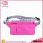 custom outdoor sport unisex nylon brand waist bag