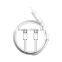emergency 5V/2.4A portable mobile phone AC charger