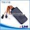 original eelink multi-function gps vehicle tracker TK116 car gps tracker