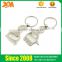 Simple Structural OEM Service High Quality Keychain Bottle Opener