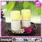 Simulated Glitter Candle Light, Multi Colored Led Lights Candle for Home