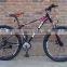 2015 good quality 27.5" alloy suspension mountain bike with disc brake (M-27001A)