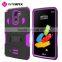 Cell phone case production tough tech shockproof pc silicone 2 in 1 hybrid armor phone case for LG stylo2 plus                        
                                                                                Supplier's Choice