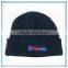 Promotional winter hat woolen knitted cap/hat for woman