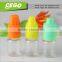 Free sample!!!empty 20ml PET e juice e-cigarettes plastic bottle