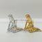 Hotsale 50ml Perfume Bottle With Lady Shaped UV Cap