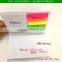 Customized Sticky note book