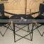 Foldable Camping Chairs and Tables Set