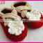 2015 new shoes Crochet Baby Boots