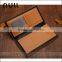 Durable design men gender wholesale cell phone case leather wallet