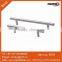 stainless steel Satin T bar solid handle