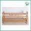 Living Room Furniture,Bamboo Display,Two Tier Bamboo Shoe Rack