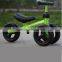 Factory Price for Kids Light Weight Three Wheels Balance Bike