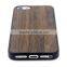 2016 new trend wood case for iphone 6 case cover, special wood case for iphone 6s apple