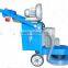 Epoxy floor polishing machine