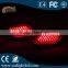 Toyota 9w 12V Waterproof LED Tail Light Rear Bumper Reflector Lamp for Vios/New Yaris