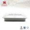 Wholesale white porcelain restaurant catering serving dishes for buffet