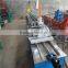 High speed u shaped steel roll forming machine