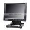 4-wire resistive touch suitable display 10.4 inch computer monitor for VGA VCD DVD and GPS system