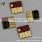 Zhuhai Lifei show ink level reset chip for Hp932/933 for Hp7612 printer