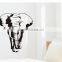Home decoration 3D animal Best selling stickers wall