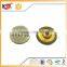 Double Prong Pearl Buttons Leather Rhinestone Rivets for Shirt
