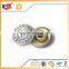 New Products 2016 Heart Shape Buttons Jeans Star Rivets And Studs for Gorment