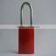 safety aluminium lockout clamp powder coated aluminum safety padlock