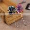 Piped Lapel Flower for Men