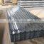 Zinc Coated Roofing Sheet Corrugated Galvalume / Galvanized Metal Roofing Sheet