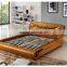 2015 The latest modern fashion boutique leather bed SY10045