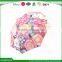 2016 digital printing gold frame market corporate gift photo print umbrella