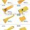 hot selling plastic handle Window and Glass Cleaner