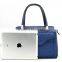 Personalized Retro Brown Women Leather Tote Bag Shoulder Handbag